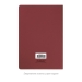 Ежедневник Star недатированный, бургунди (без упаковки, без стикера)