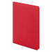 Ежедневник Rain недатированный, красный