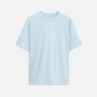 Футболка унисекс RUST NEO, 240 гр., голубой, размер 3XL/4XL