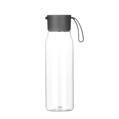 Бутылка для воды Step, серая