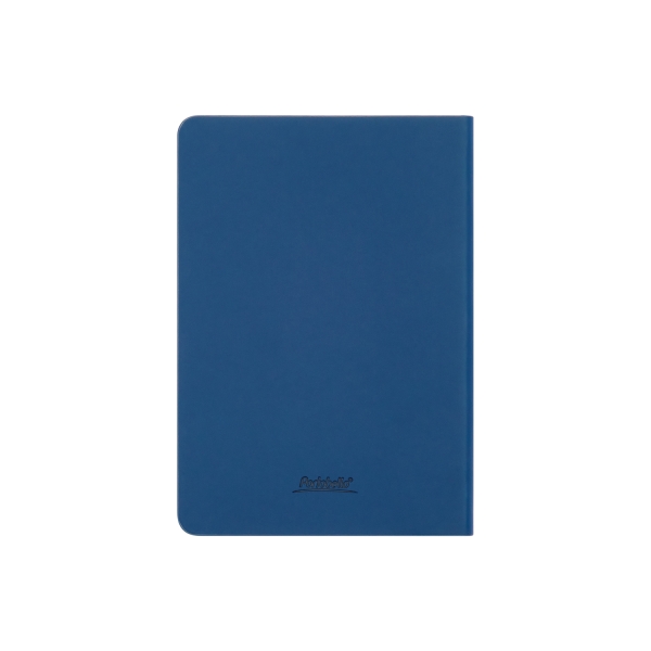 Ежедневник Спарк мини (Spark mini) A6 недатированный, синий