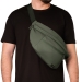 Сумка через плечо (cross body) Бостон (Boston), зеленая
