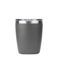 Термокружка вакуумная Viva, серая