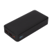 Внешний аккумулятор с подсветкой Анкор Плюс PD (Ancor PD Plus) 20000 mAh, черный