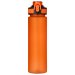 Бутылка для воды Flip, оранжевая