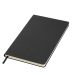 Ежедневник Star недатированный, черный (без упаковки, без стикера)