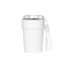 Термокружка вакуумная Monaco, белая