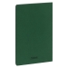 Блокнот Corsa slim, зеленый