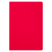 Ежедневник Spark недатированный, красный (без упаковки, без стикера)