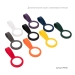 Термобутылка вакуумная герметичная Фреско (Fresco), синяя
