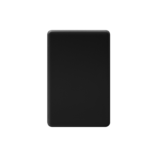 Внешний аккумулятор Атлантис Плюс PD (Atlantis PD Plus) 10000mAh с функцией беспроводной зарядки 15W, черный