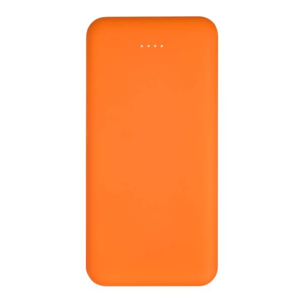 Внешний аккумулятор Elari Plus 10000 mAh, оранжевый