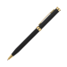 Шариковая ручка Benua, черная/позолота