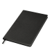 Ежедневник Tweed недатированный, черный