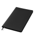 Ежедневник Rain недатированный, черный (без упаковки, без стикера)