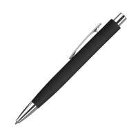 Шариковая ручка Smart с чипом передачи информации NFC, черная