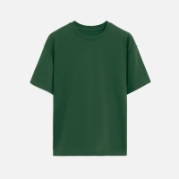 Футболка унисекс RUST NEO, 240 гр., зеленый, размер M/L