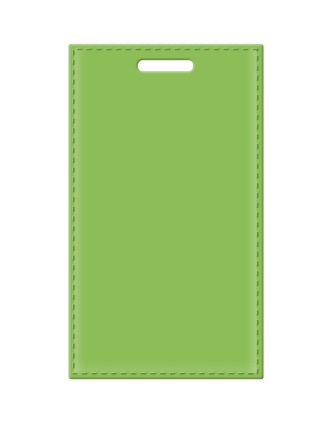 Держатель для пропуска Standart. Под заказ