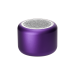 Беспроводная колонка Пэшн (Passion) 80dB 600 mAh (Bluetooth 5.4), фиолетовая