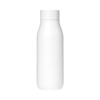 Термобутылка вакуумная герметичная Sevilla, белая