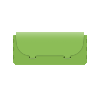 Чехол для очков Rose