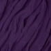 Плед Cella вязаный, фиолетовый (без подарочной коробки)