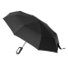 Зонт складной Azimut, черный