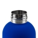 Термобутылка вакуумная герметичная Прима Ультрамарин (Prima Ultramarine), ярко-синяя
