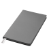 Ежедневник Moon river недатированный, серый