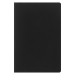 Блокнот Corsa slim, черный