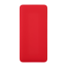 Внешний аккумулятор с подсветкой Анкор Плюс PD (Ancor PD Plus) 10000 mAh, красный