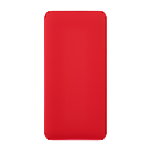 Внешний аккумулятор с подсветкой Анкор Плюс PD (Ancor PD Plus) 10000 mAh, красный