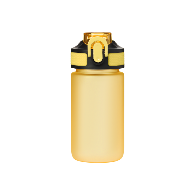 Бутылка для воды Флип мини  (Flip mini), желтая