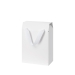 Подарочная коробка-пакет универсальная малая, белая
