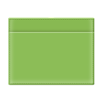 Кардхолдер Косичка. Под заказ