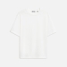Футболка унисекс Раст (Rust), 240 гр., белая (теплый тон), размер XXL