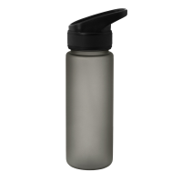 Бутылка для воды Forza, черная