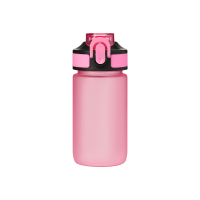 Бутылка для воды Флип мини  (Flip mini), розовая