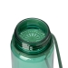 Бутылка для воды Como, зеленая