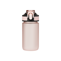 Бутылка для воды Flip mini, пыльная роза