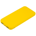 Внешний аккумулятор с подсветкой Люче (Luce) Lemoni 10000 mAh, желтый