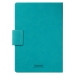 Ежедневник Ritz недатированный, бирюзовый, твердая обложка