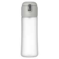 Бутылка для воды Capella, серая