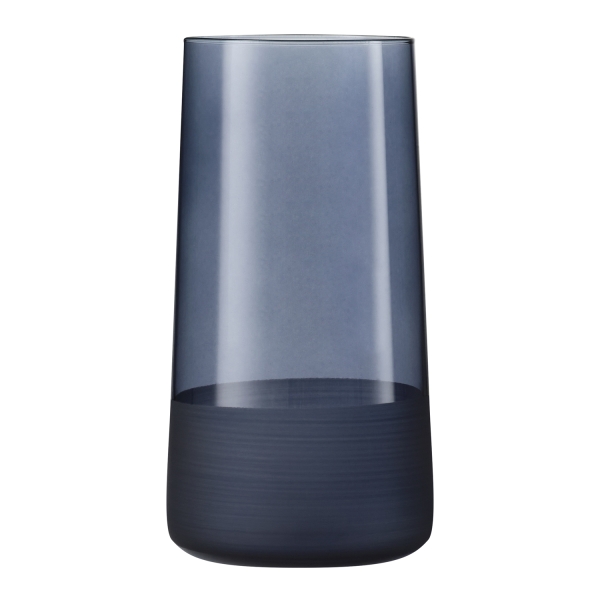 Стакан для воды высокий Сапфир (Sapphire), синий