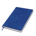 Ежедневник Verona недатированный, ярко-синий