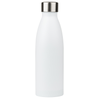 Термобутылка вакуумная герметичная Fresco, белая