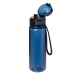 Бутылка для воды Como, синяя