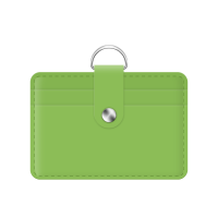 Держатель для пропуска Estilo. Под заказ