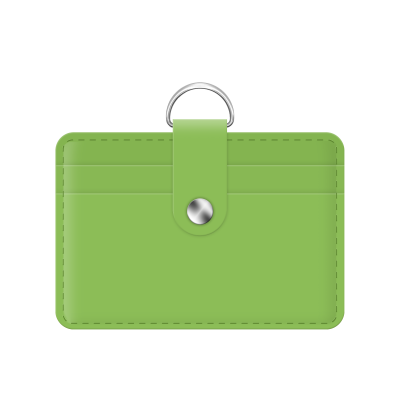 Держатель для пропуска Estilo. Под заказ