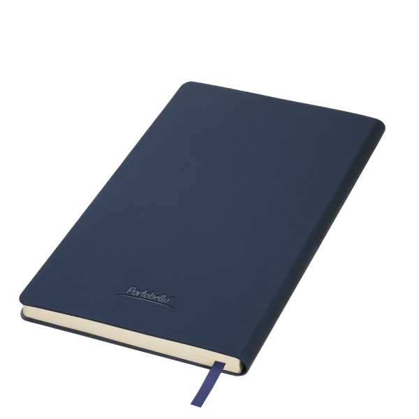 Ежедневник Star недатированный, синий (с упаковкой, со стикерами)